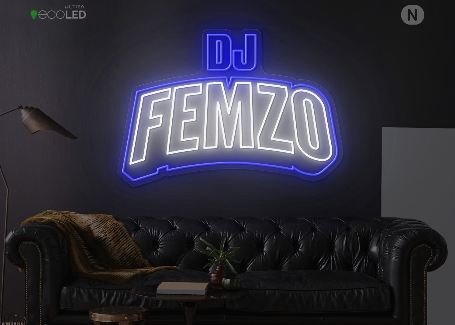 Custom Neon Sign