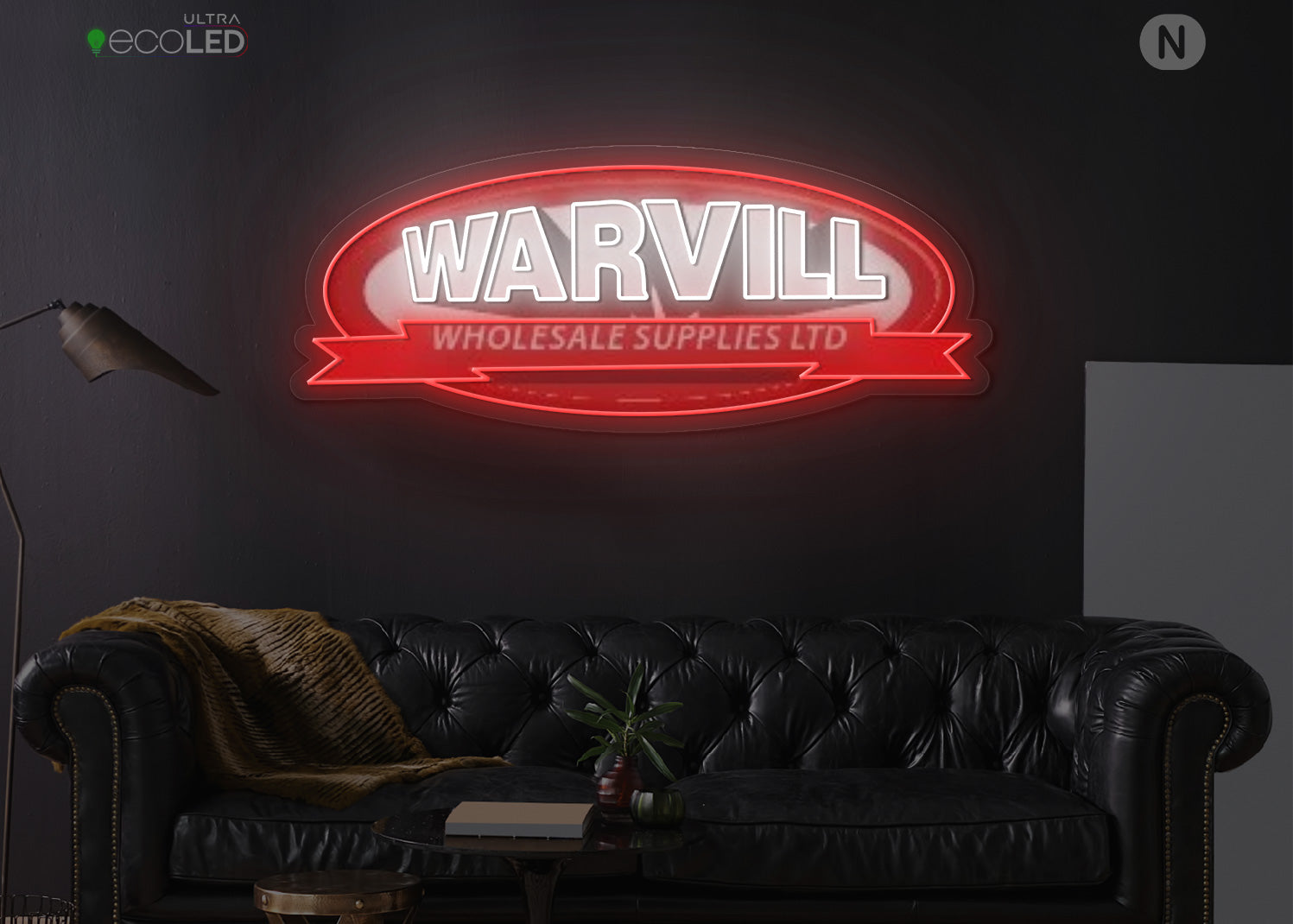 Custom Neon Sign