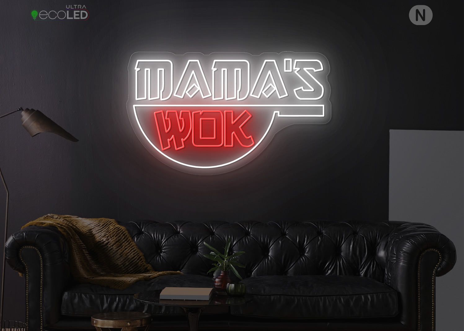 Custom Neon Sign