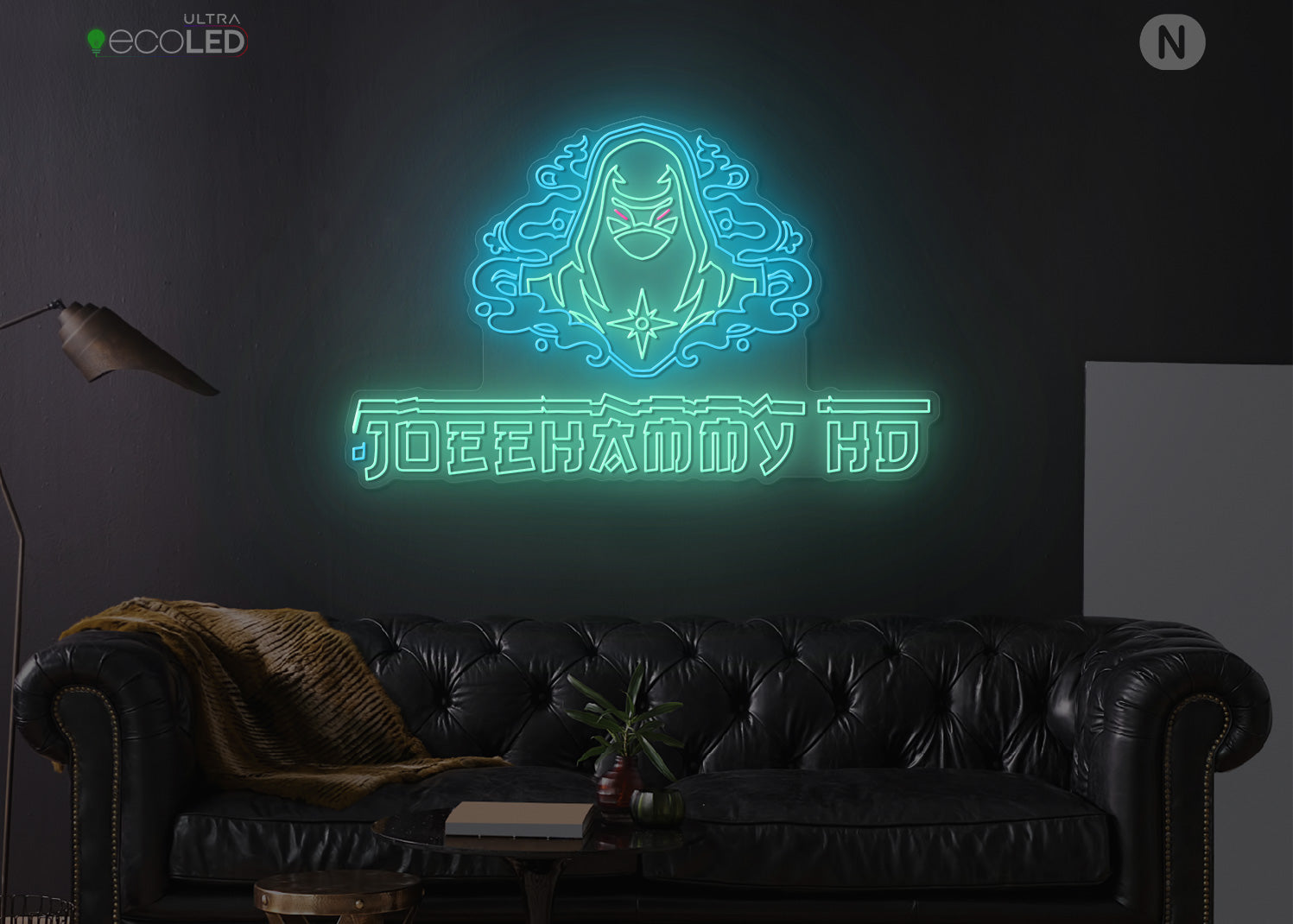 Custom Neon Sign