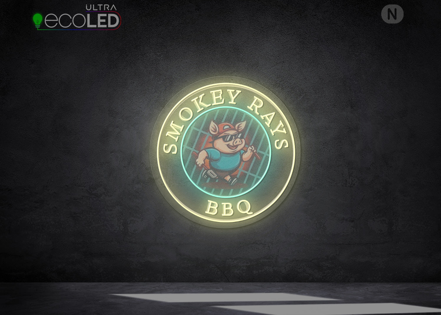 Custom Neon Sign