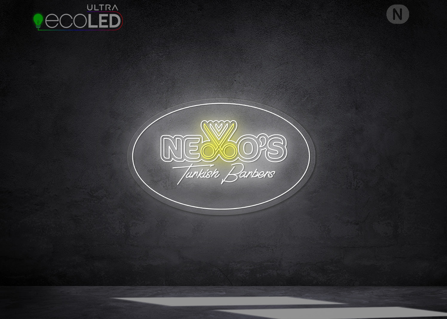 Custom Neon Sign