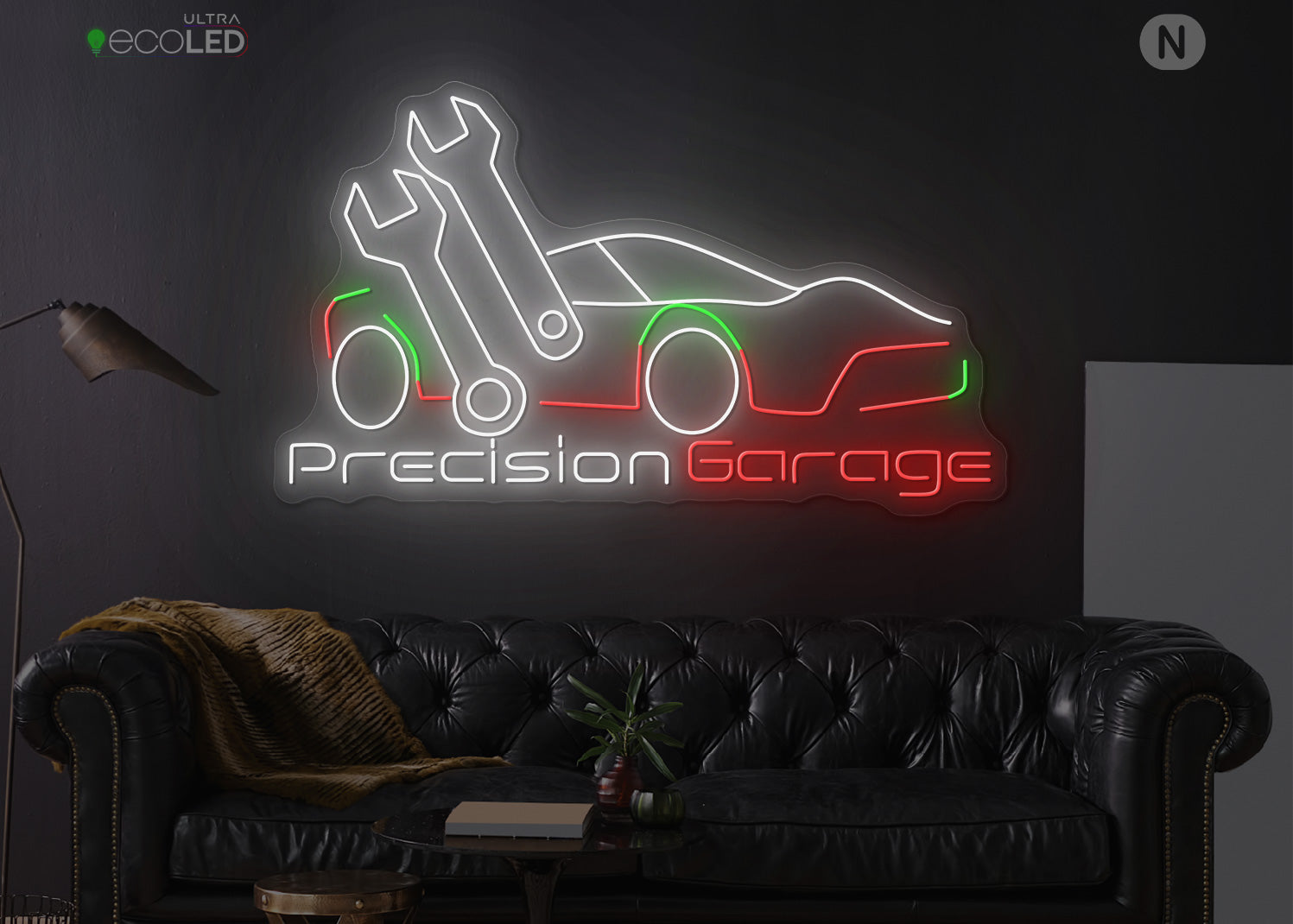Custom Neon Sign
