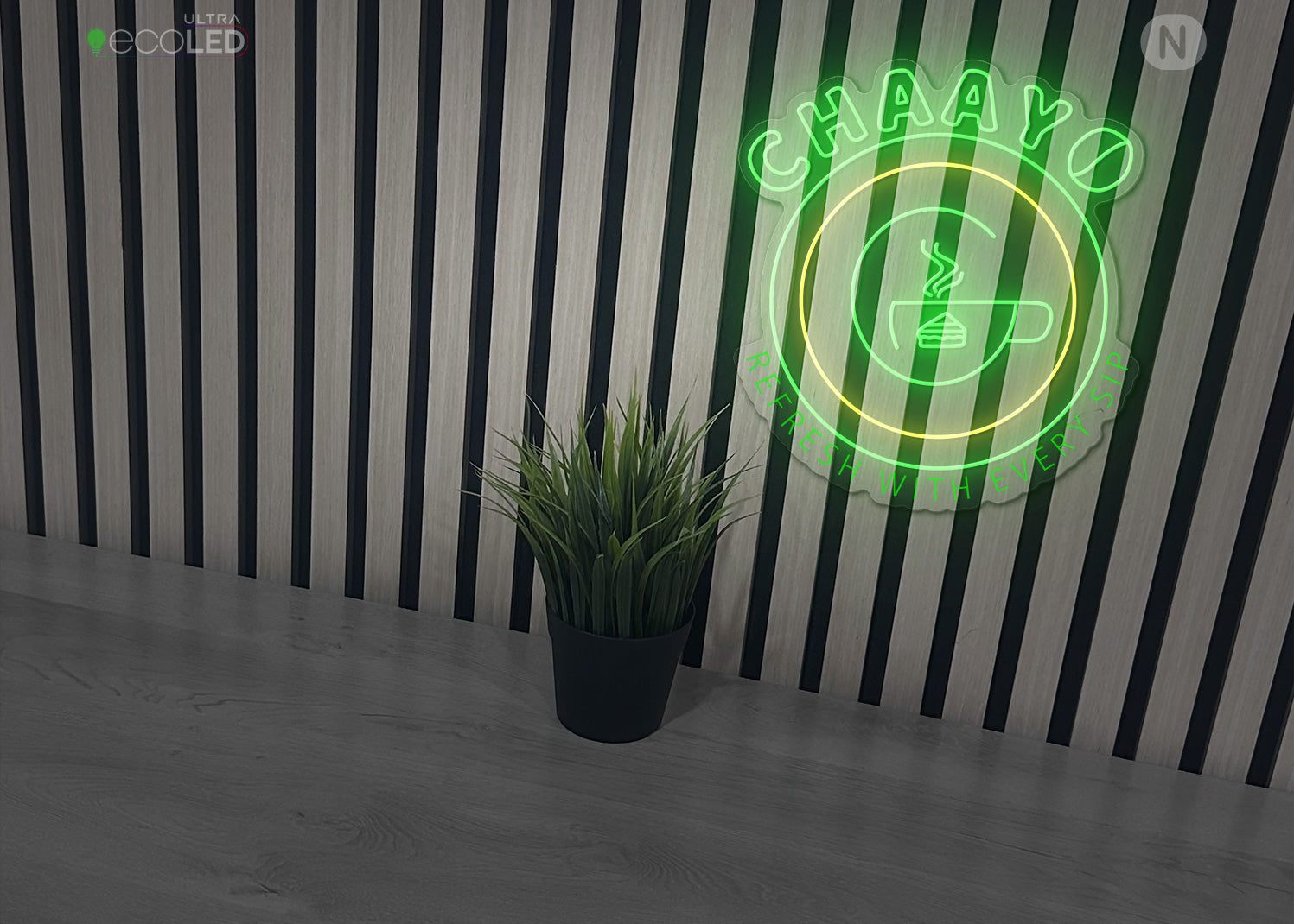 Custom Neon Sign