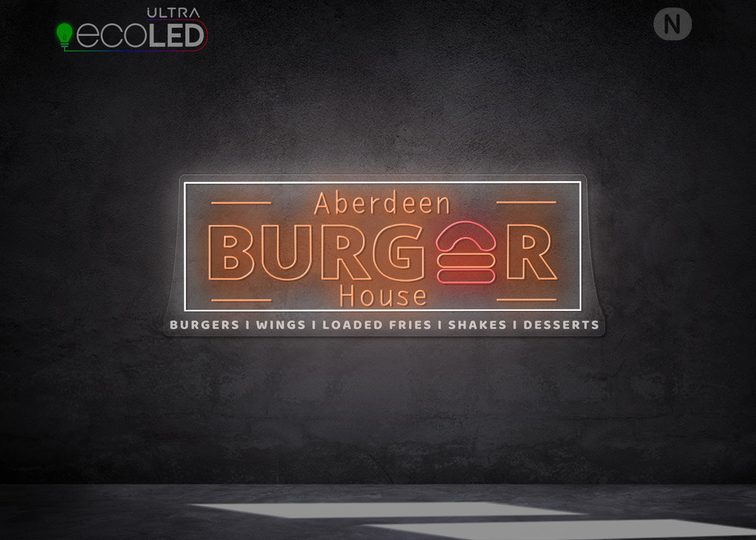 Custom Neon Sign