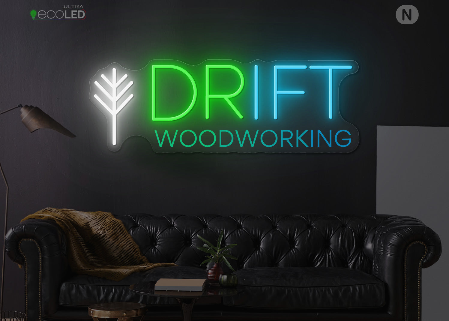 Custom Neon Sign