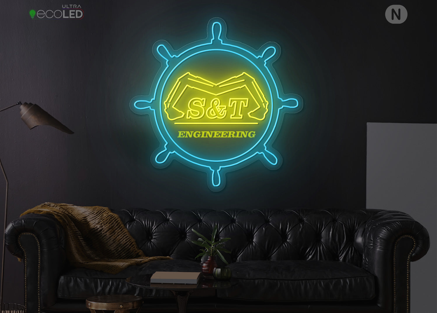 Custom Neon Sign