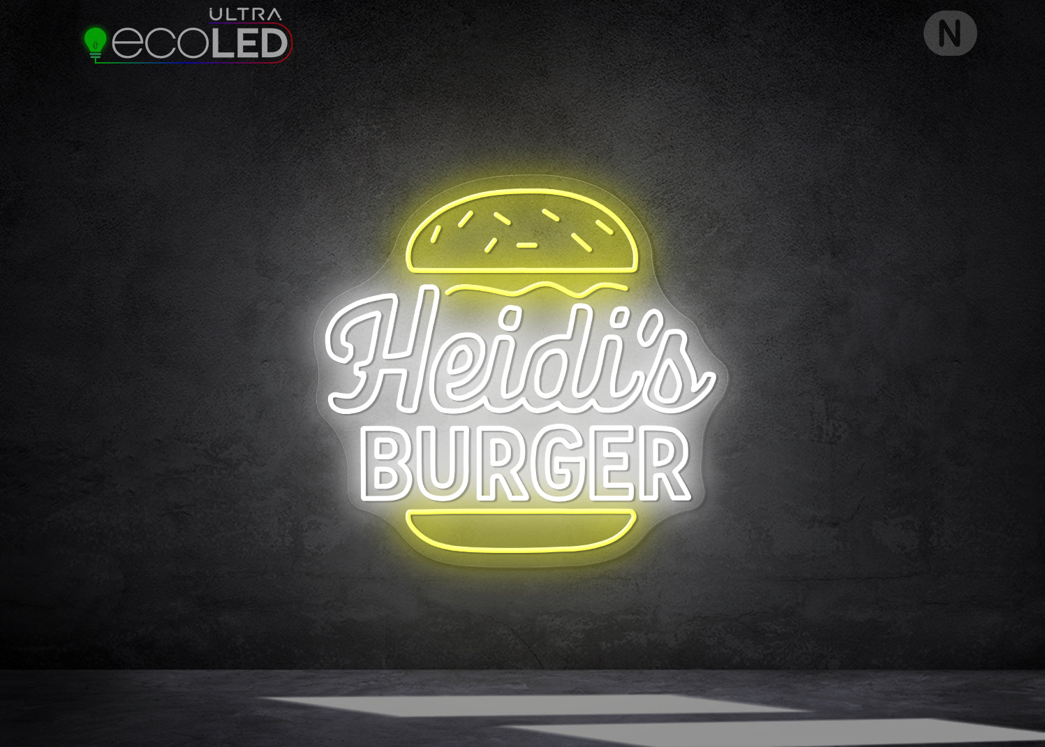 Custom Neon Sign