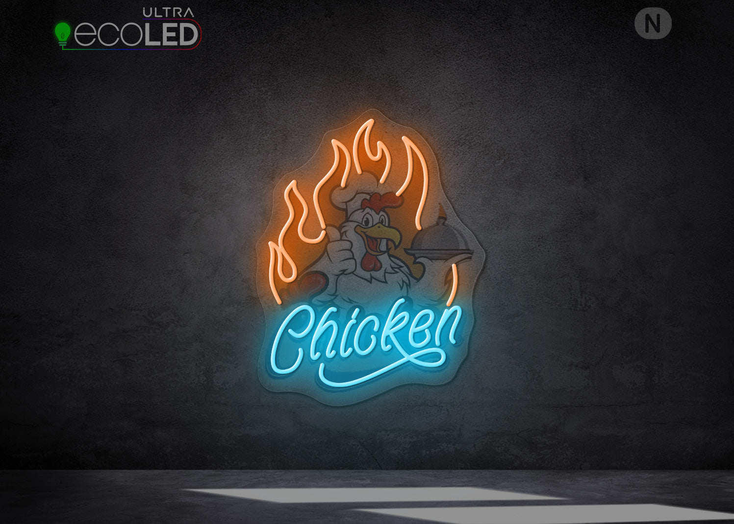 Custom Neon Sign