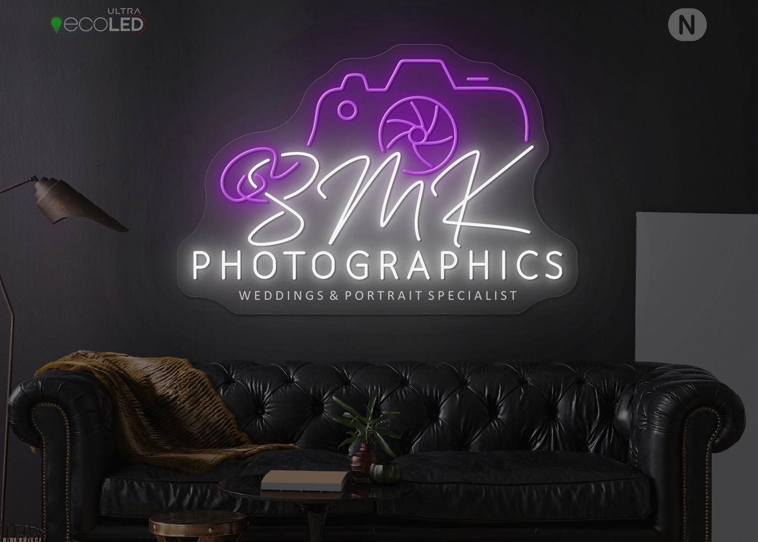 Custom Neon Sign
