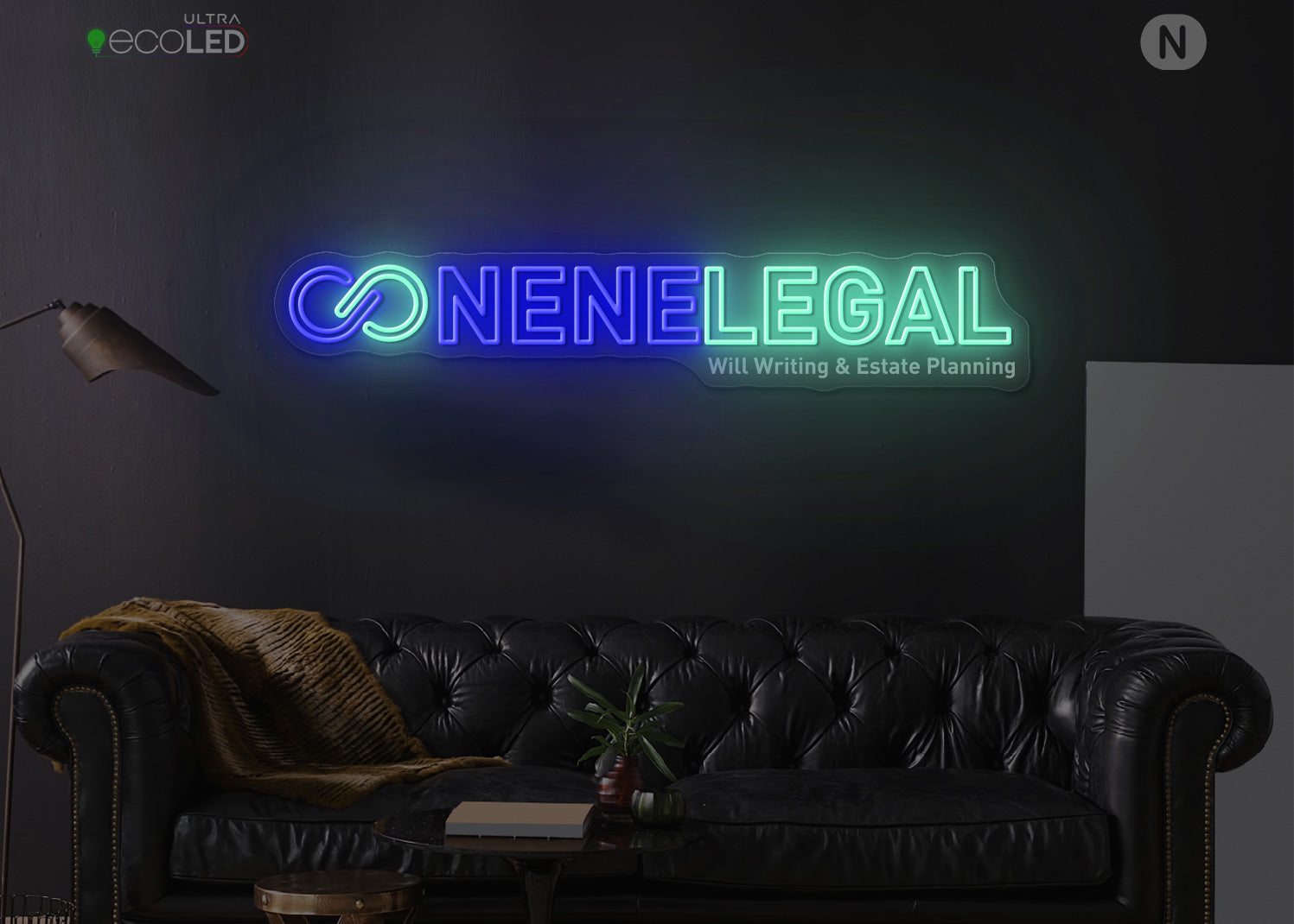 Custom Neon Sign