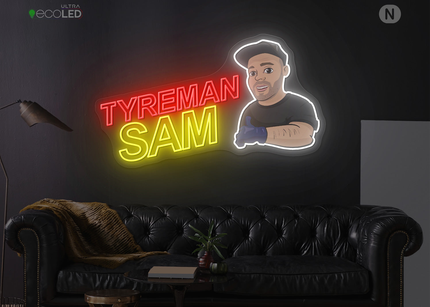 Custom Neon Sign