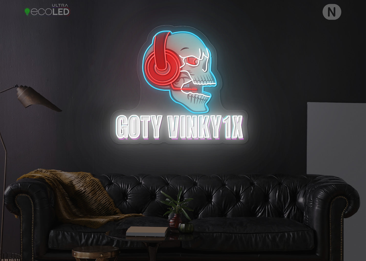 Custom Neon Sign