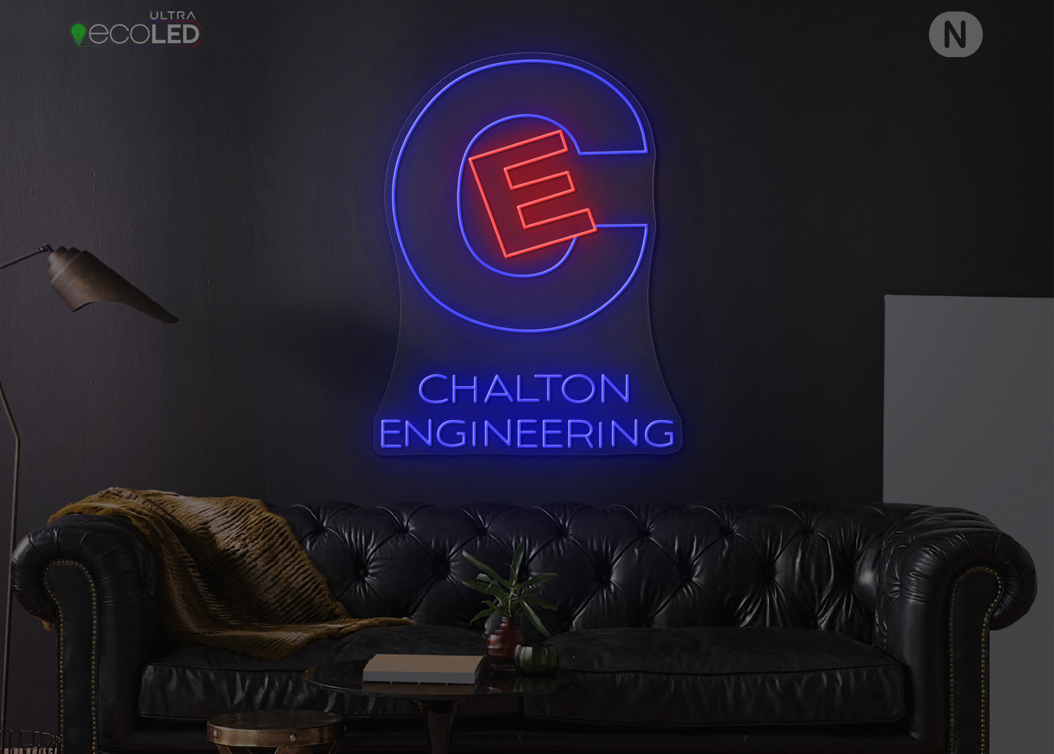 Custom Neon Sign