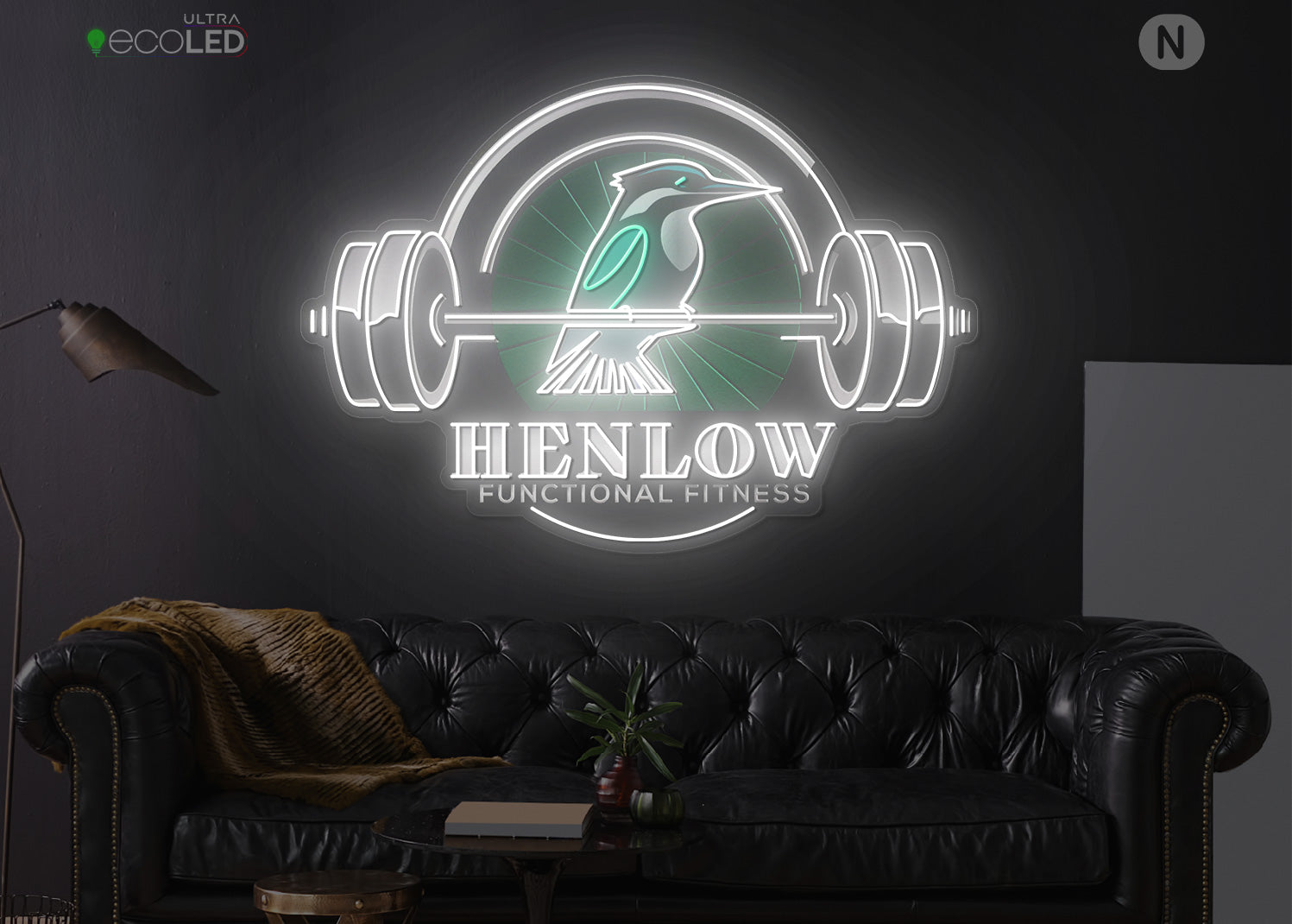 Custom Neon Sign