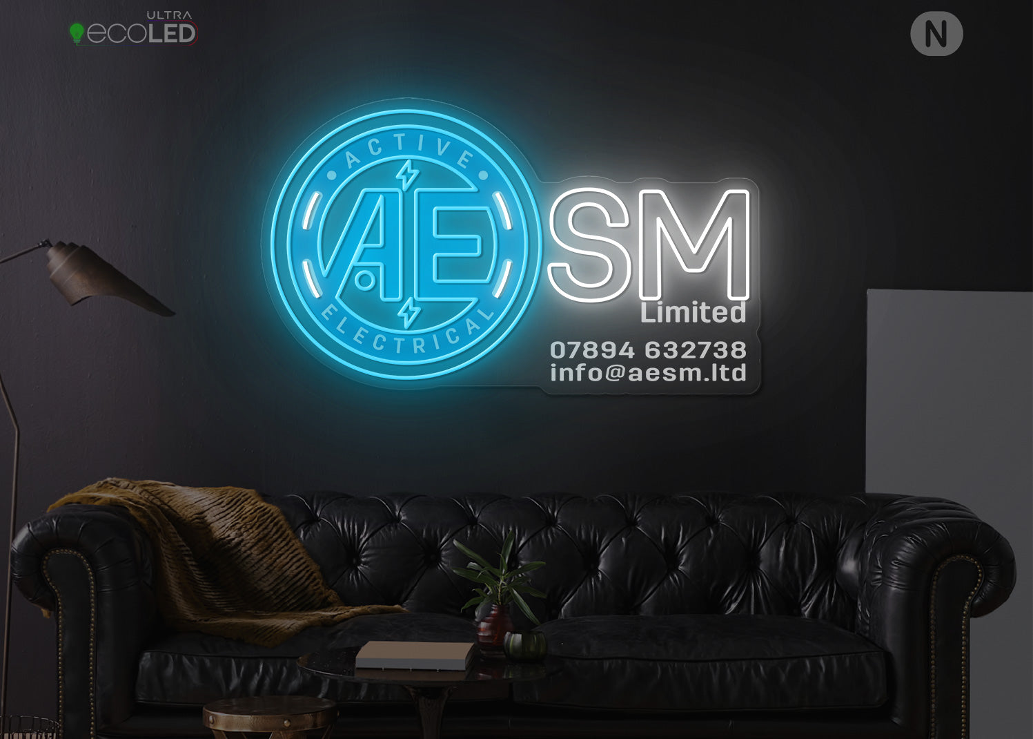 Custom Neon Sign