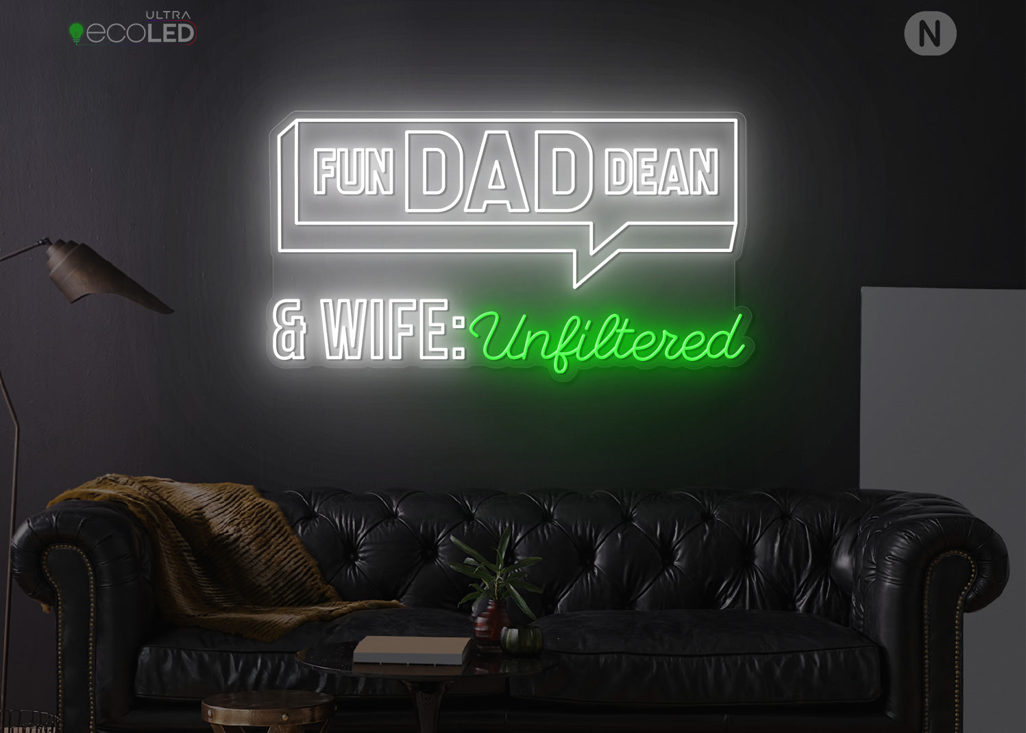 Custom Neon Sign
