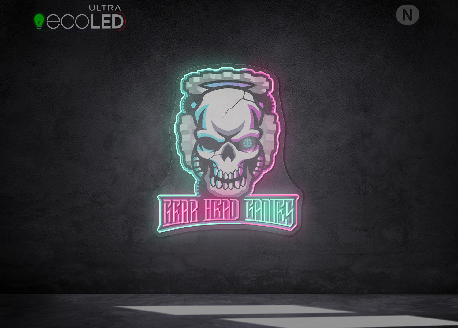 Custom Neon Sign