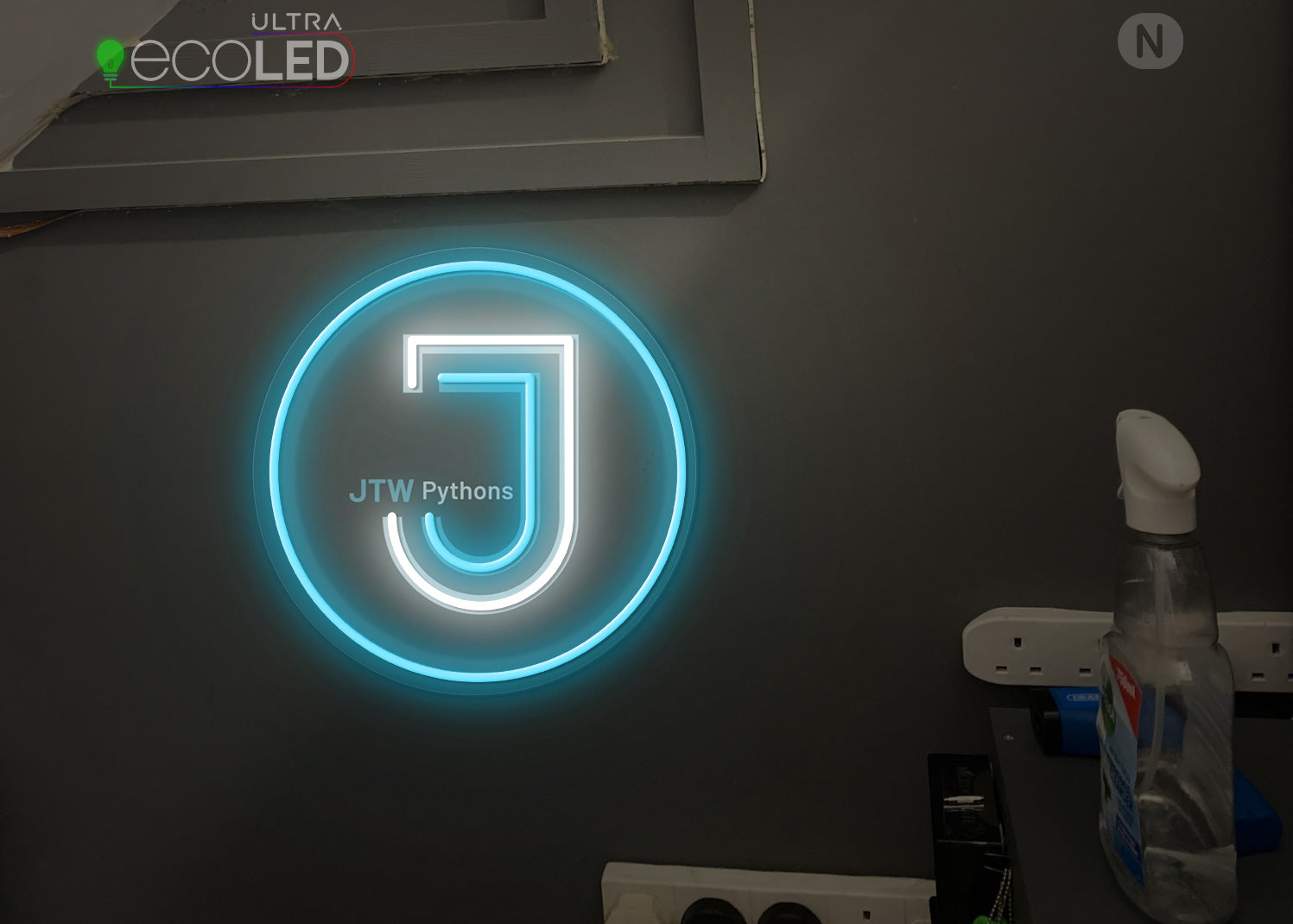 Custom Neon Sign