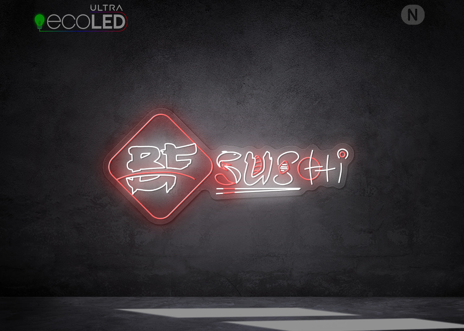 Custom Neon Sign