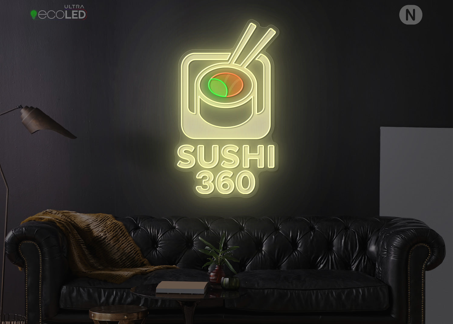 Custom Neon Sign