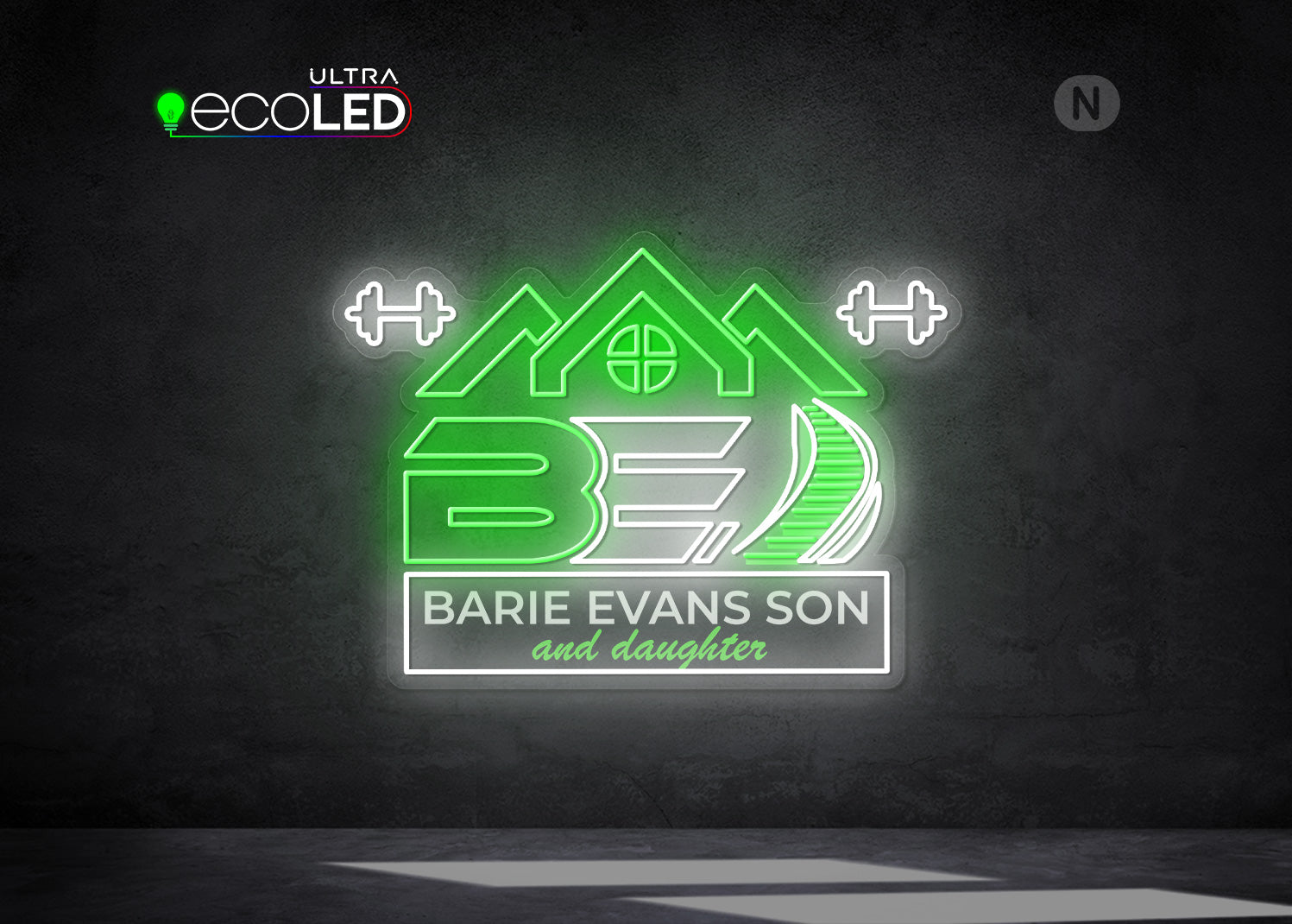 Custom Neon Sign