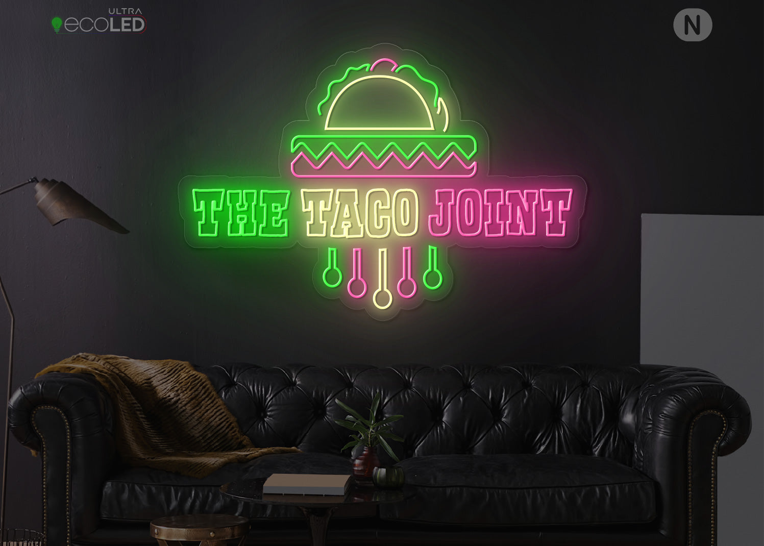 Custom Neon Sign