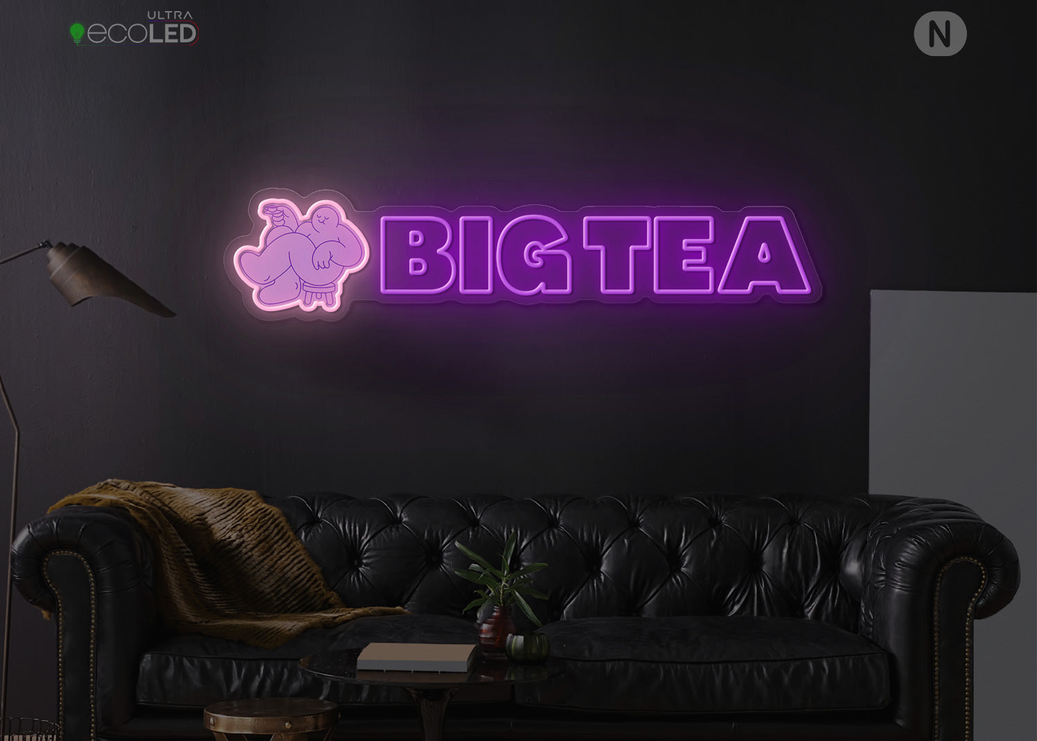 Custom Neon Sign
