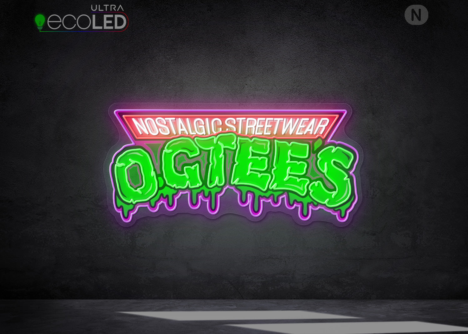 Custom Neon Sign