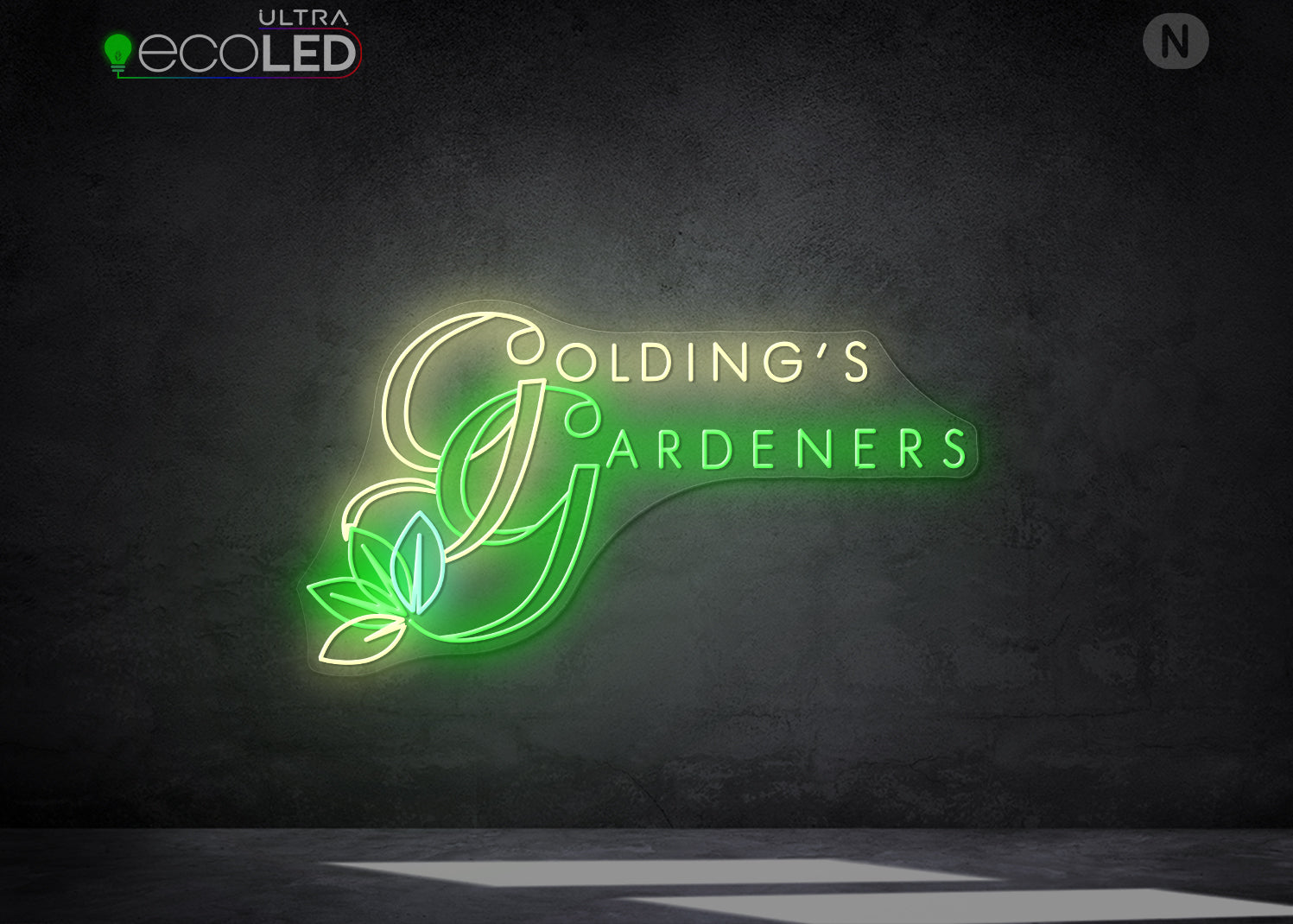 Custom Neon Sign