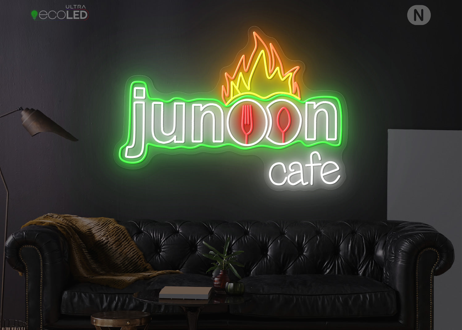 Custom Neon Sign