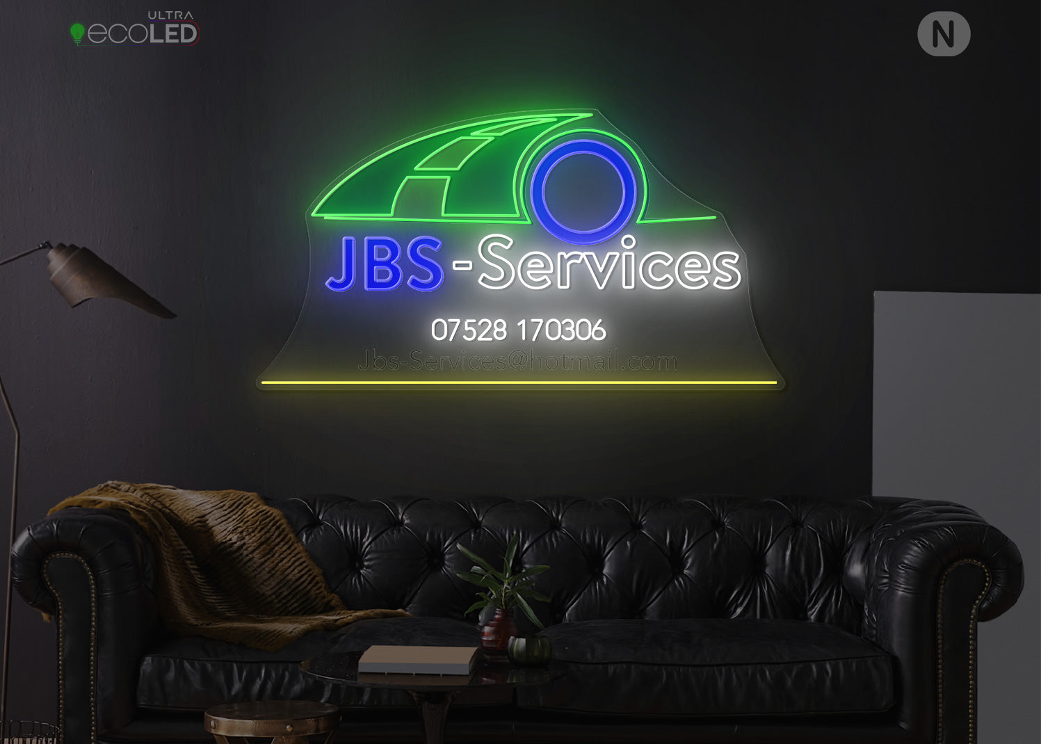 Custom Neon Sign