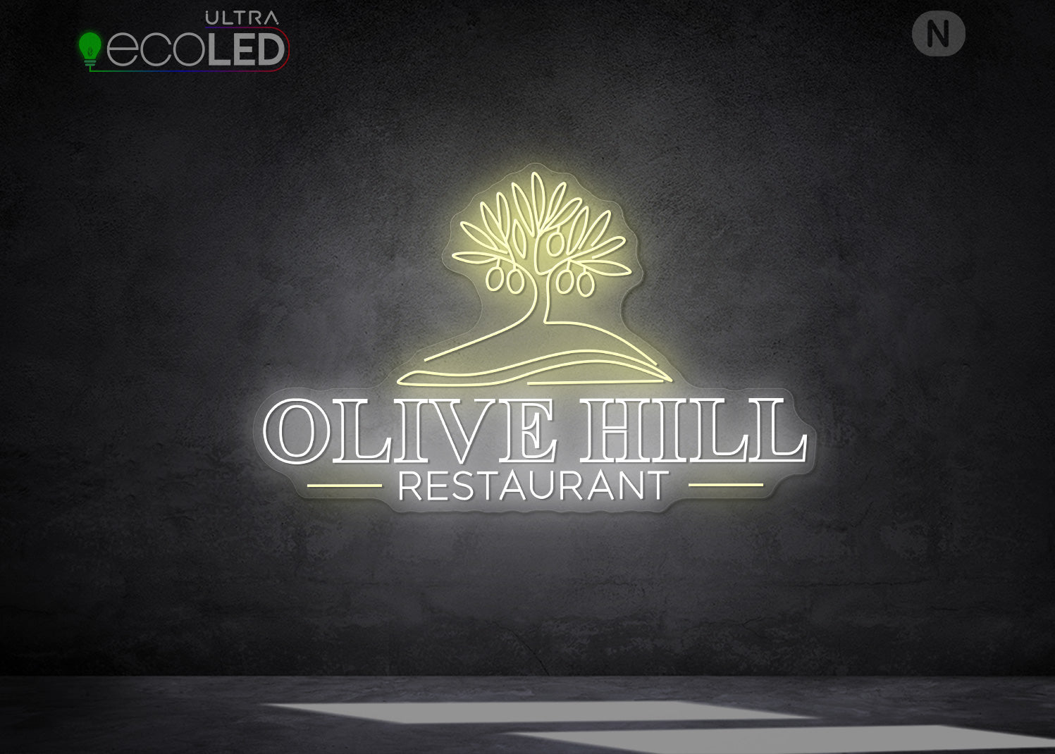 Custom Neon Sign