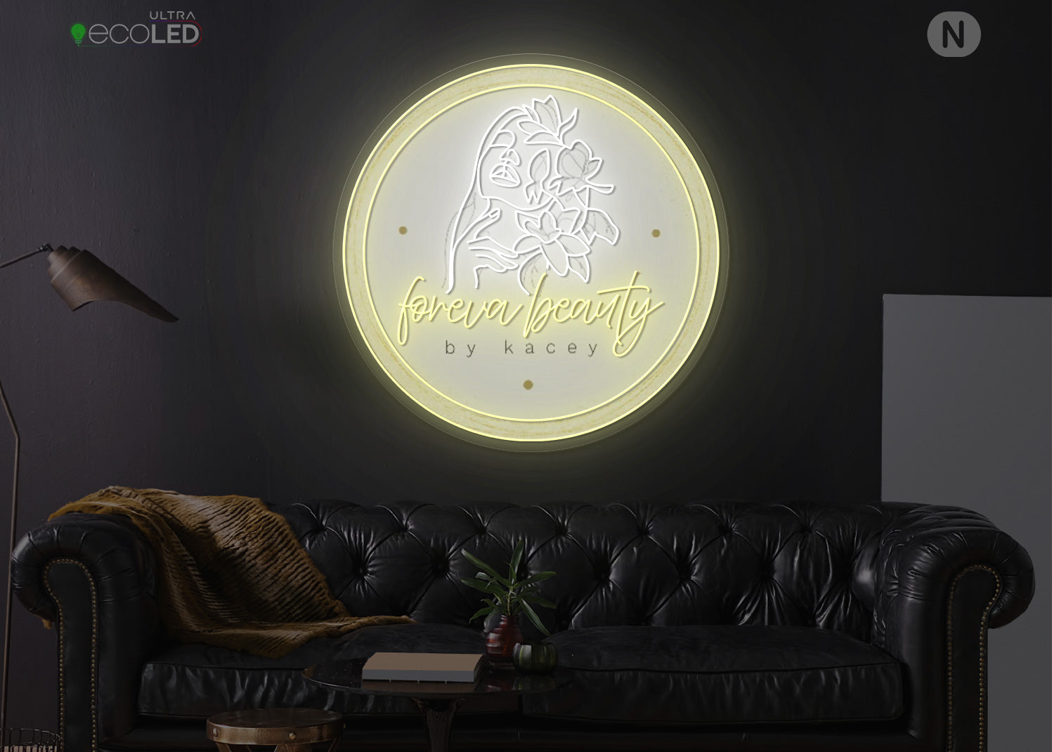 Custom Neon Sign