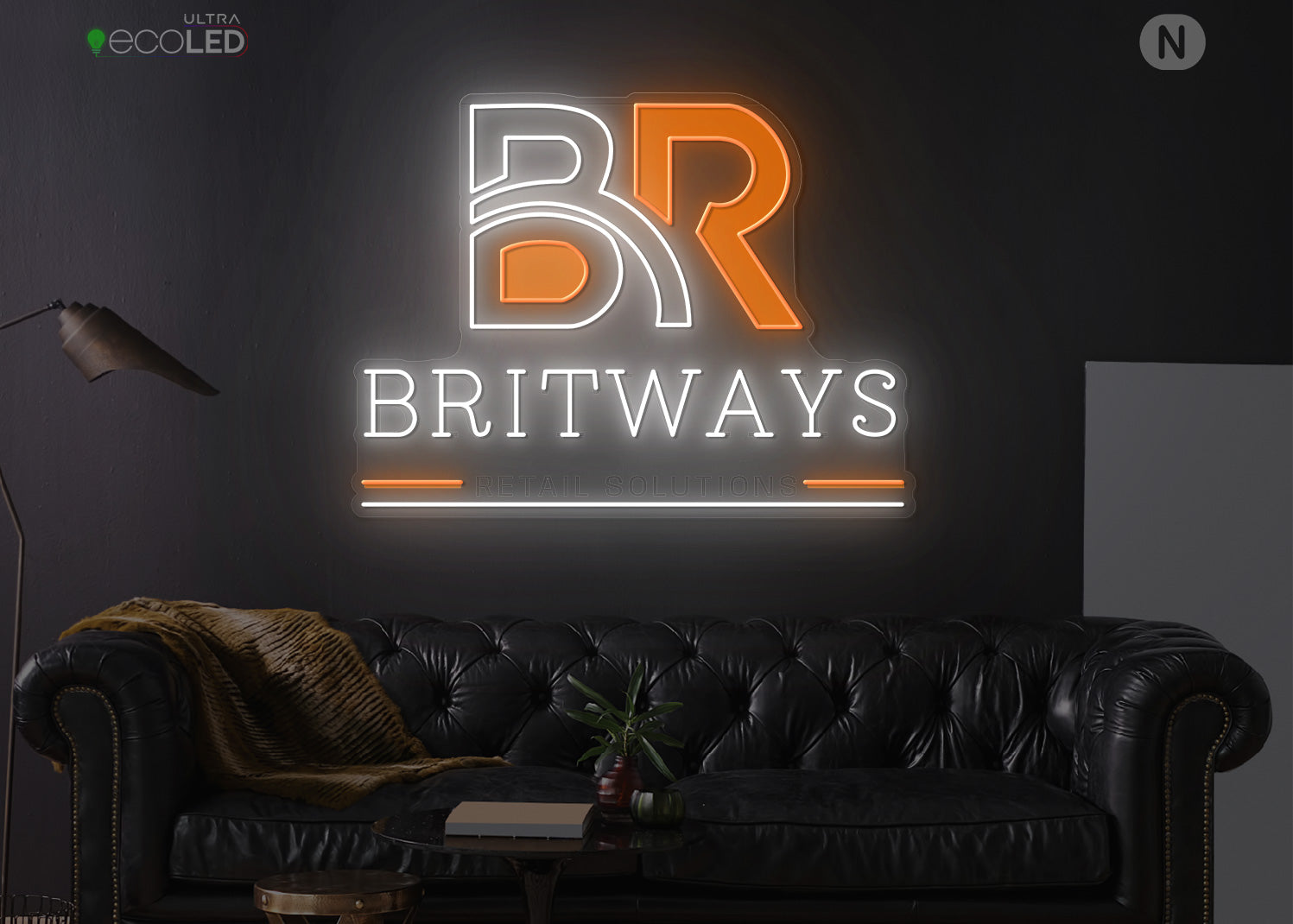 Custom Neon Sign