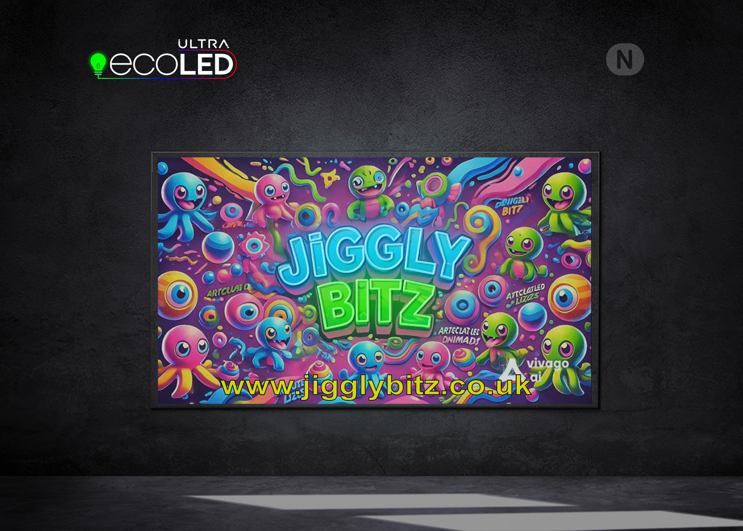 Custom Neon Sign