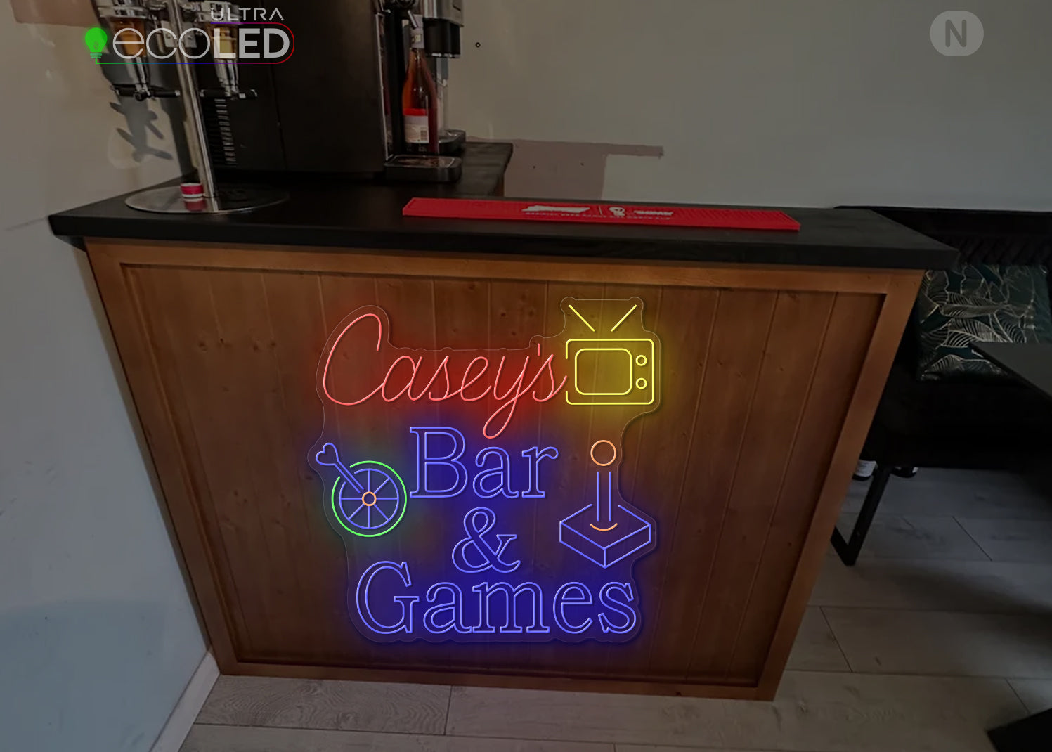 Custom Neon Sign