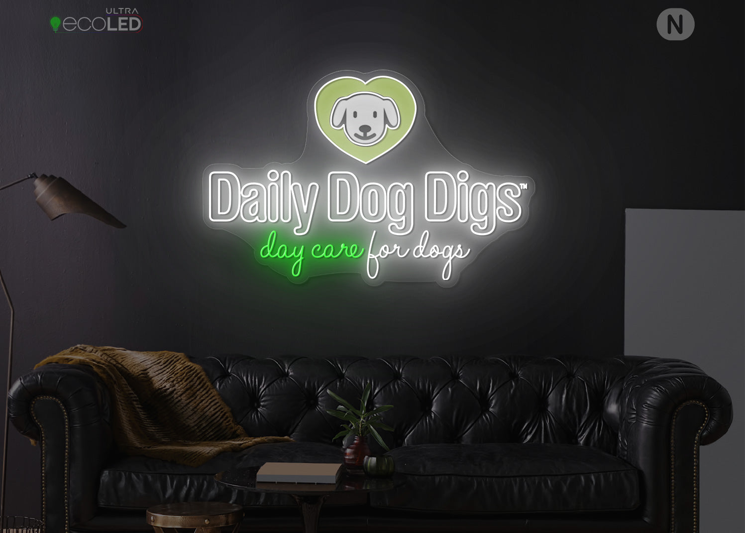 Custom Neon Sign
