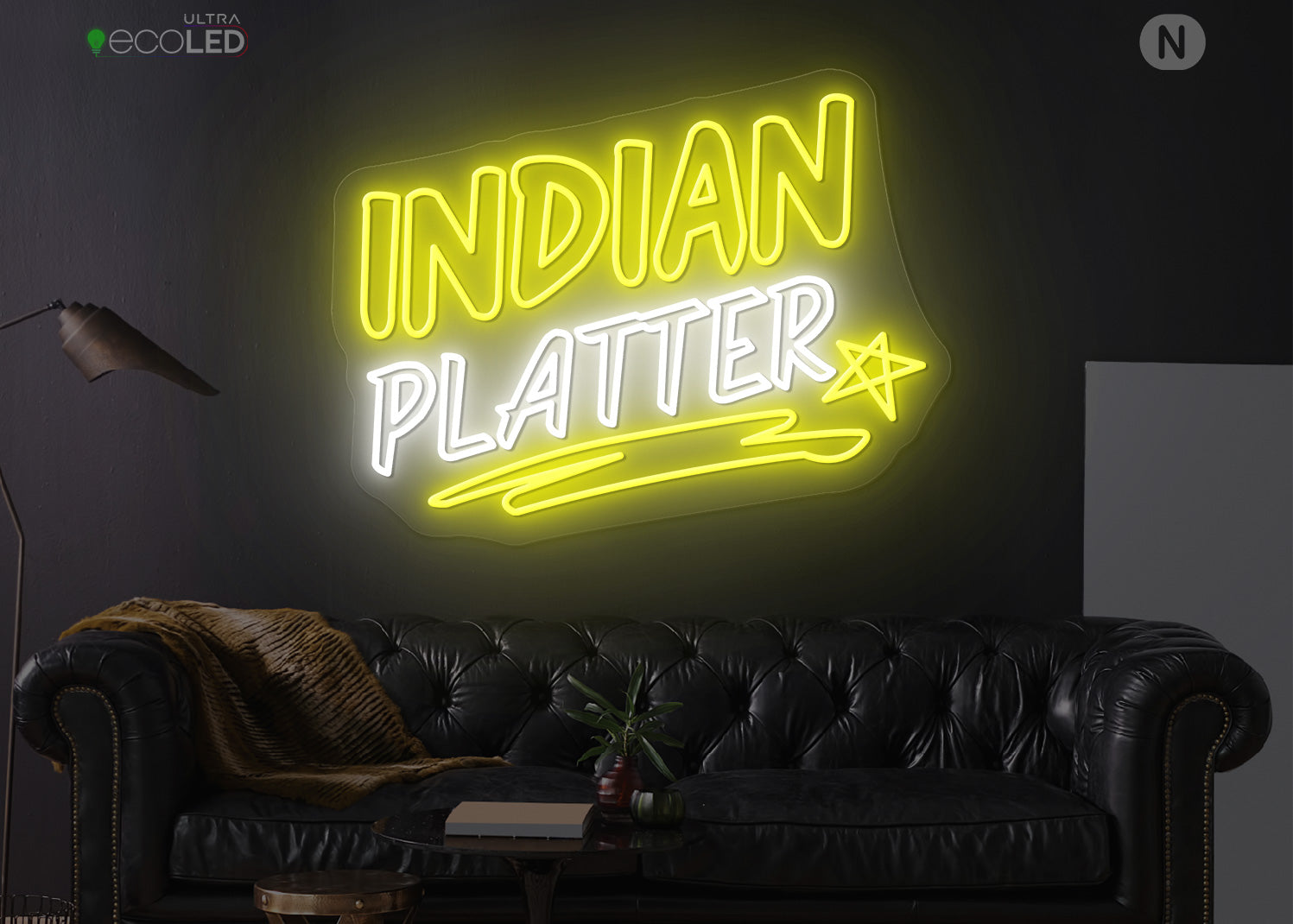 Custom Neon Sign