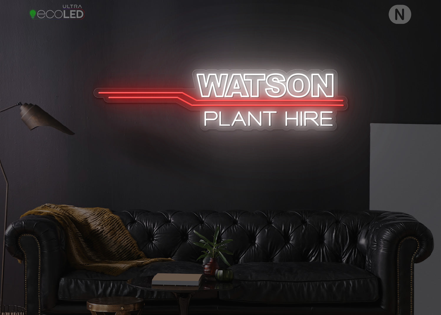Custom Neon Sign