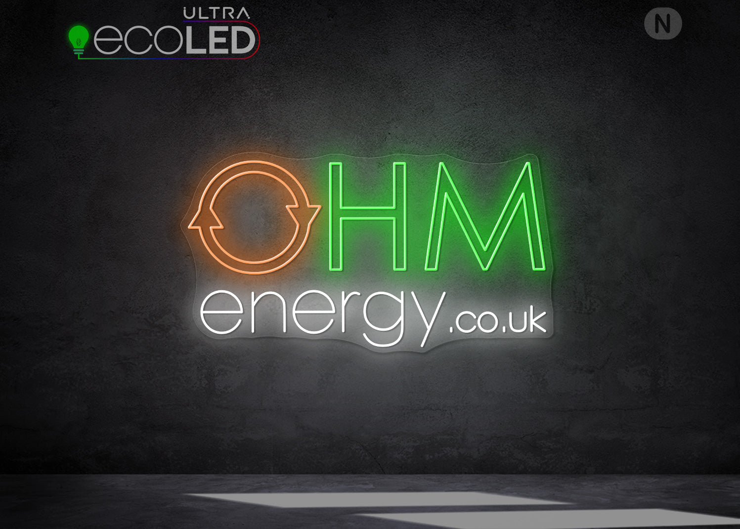 Custom Neon Sign