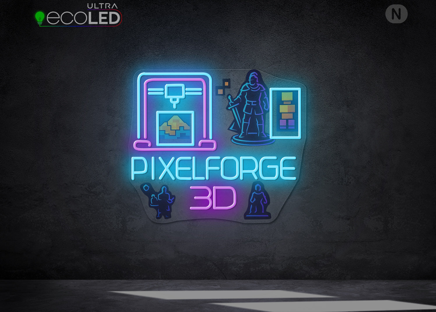 Custom Neon Sign