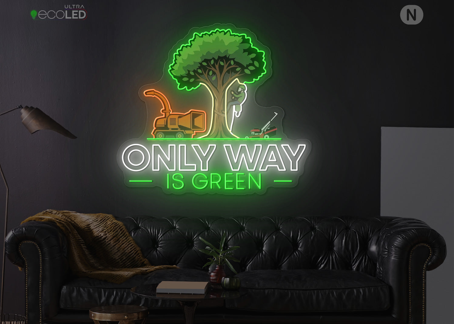 Custom Neon Sign