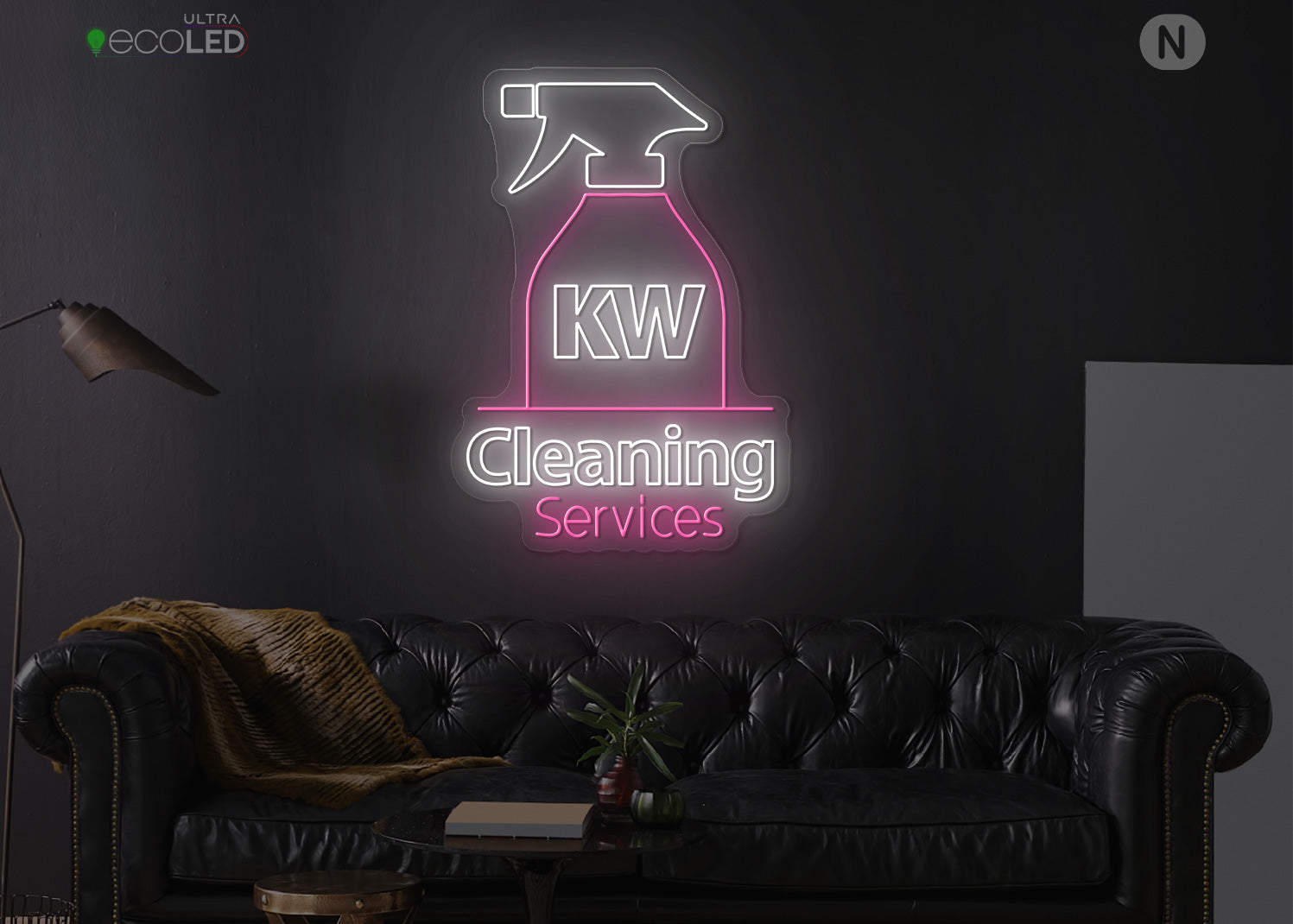 Custom Neon Sign
