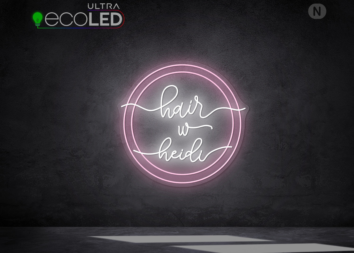 Custom Neon Sign