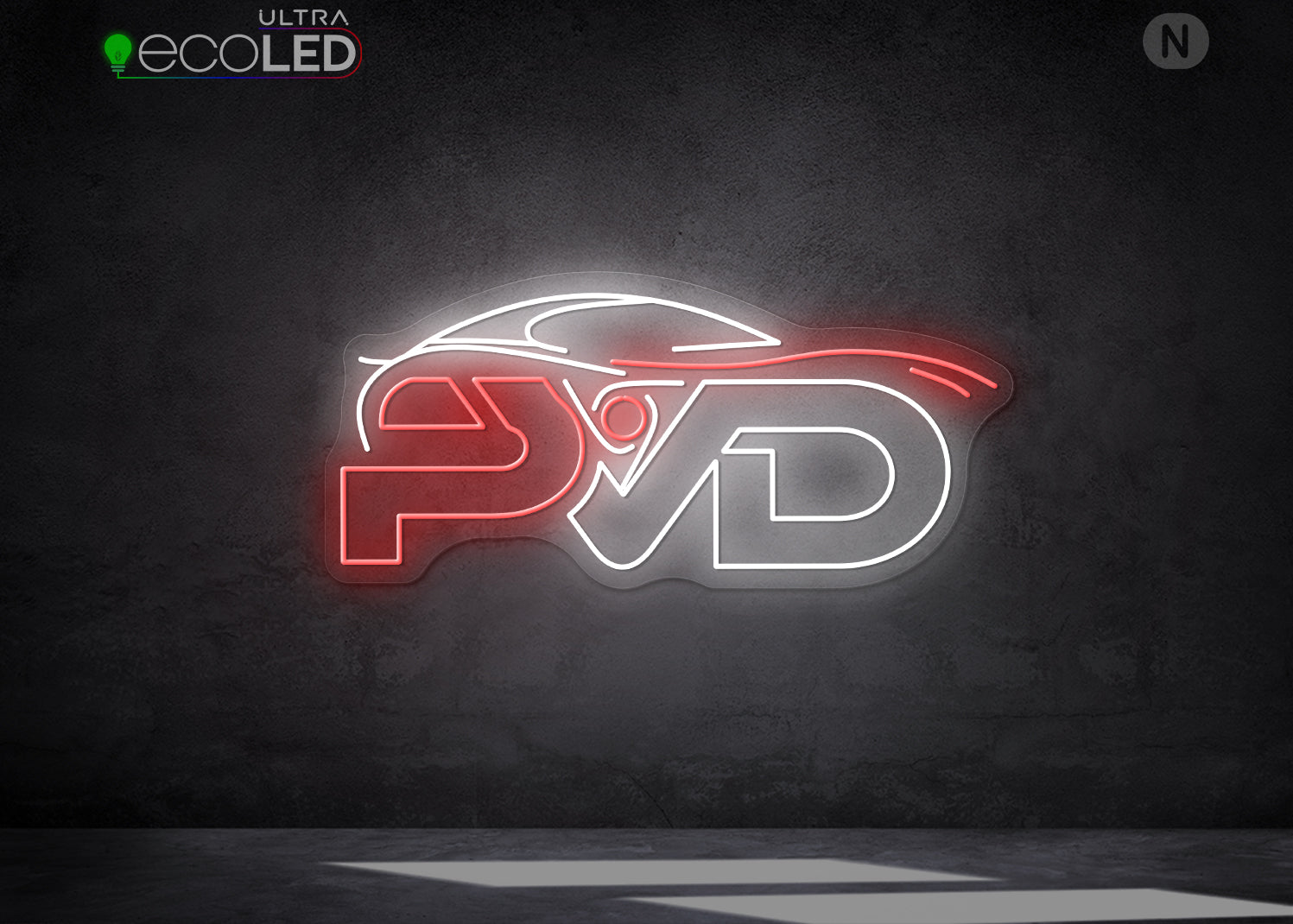 Custom Neon Sign