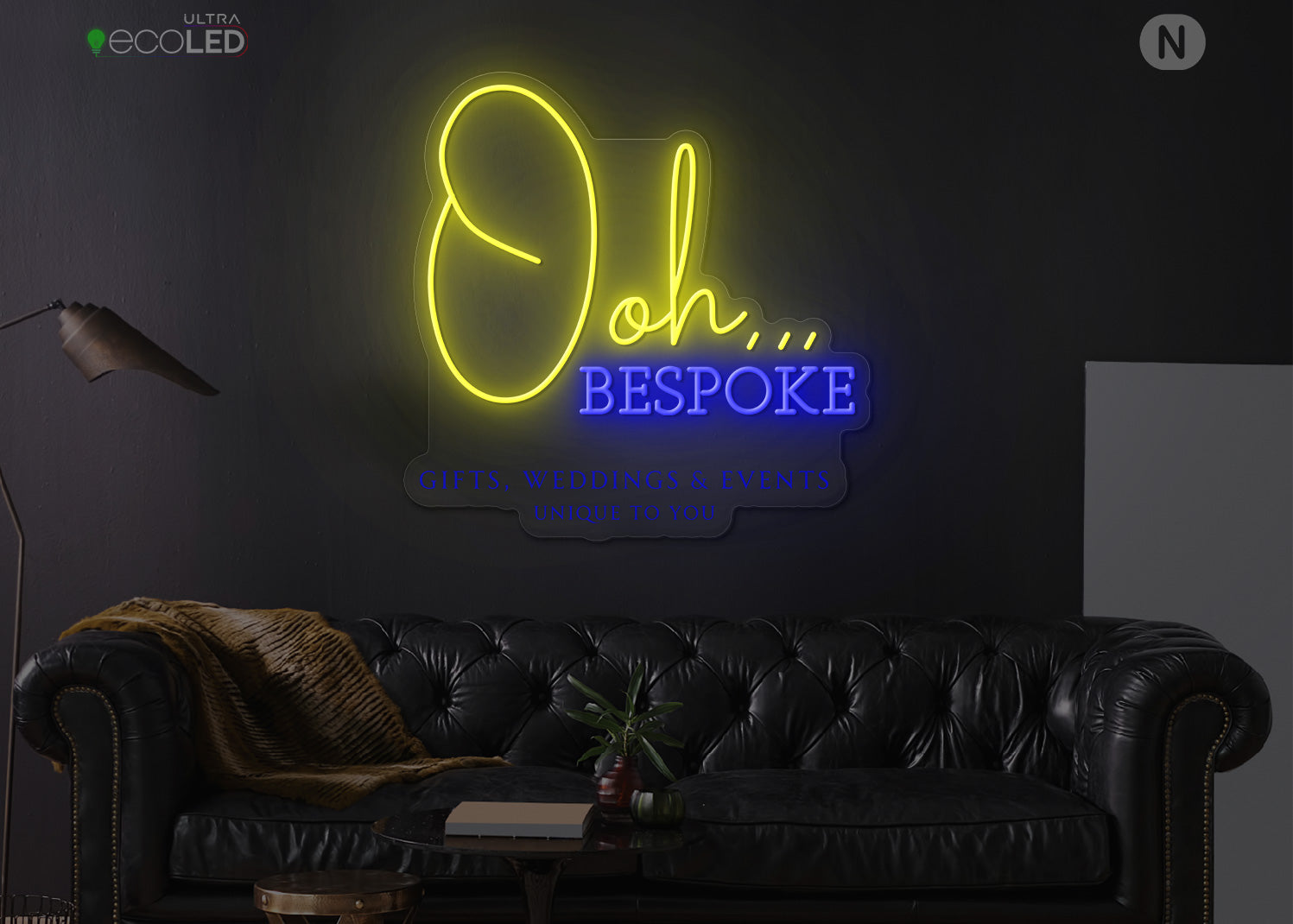 Custom Neon Sign