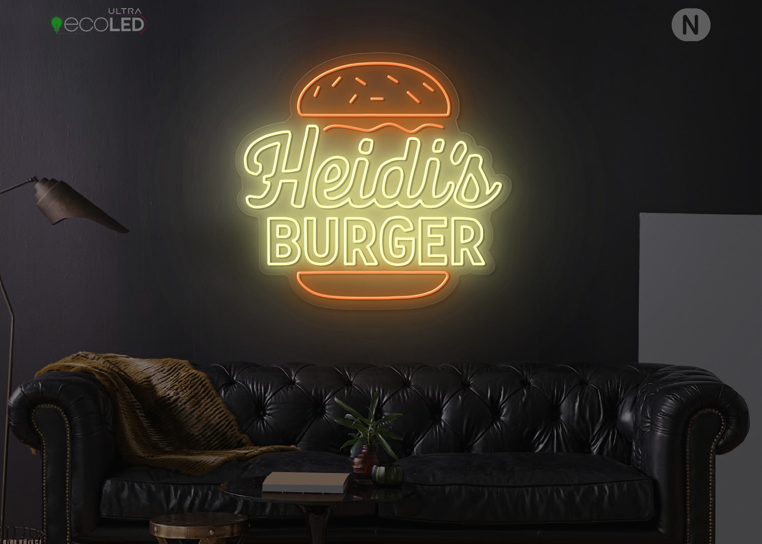 Custom Neon Sign