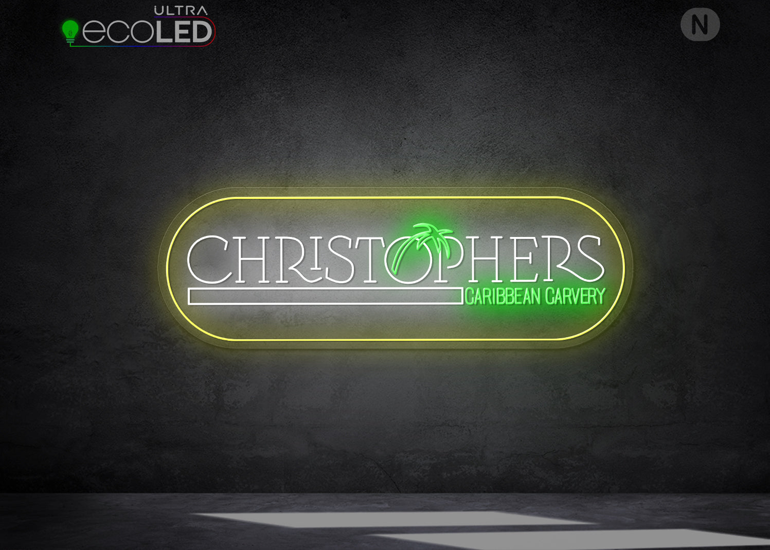 Custom Neon Sign