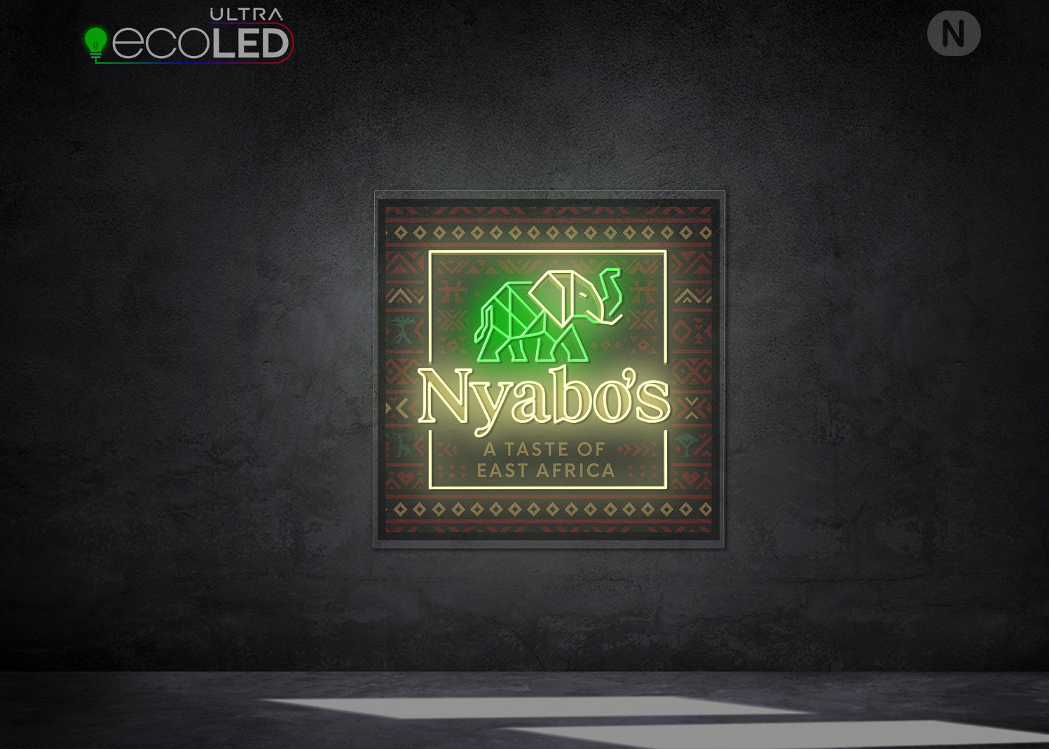 Custom Neon Sign